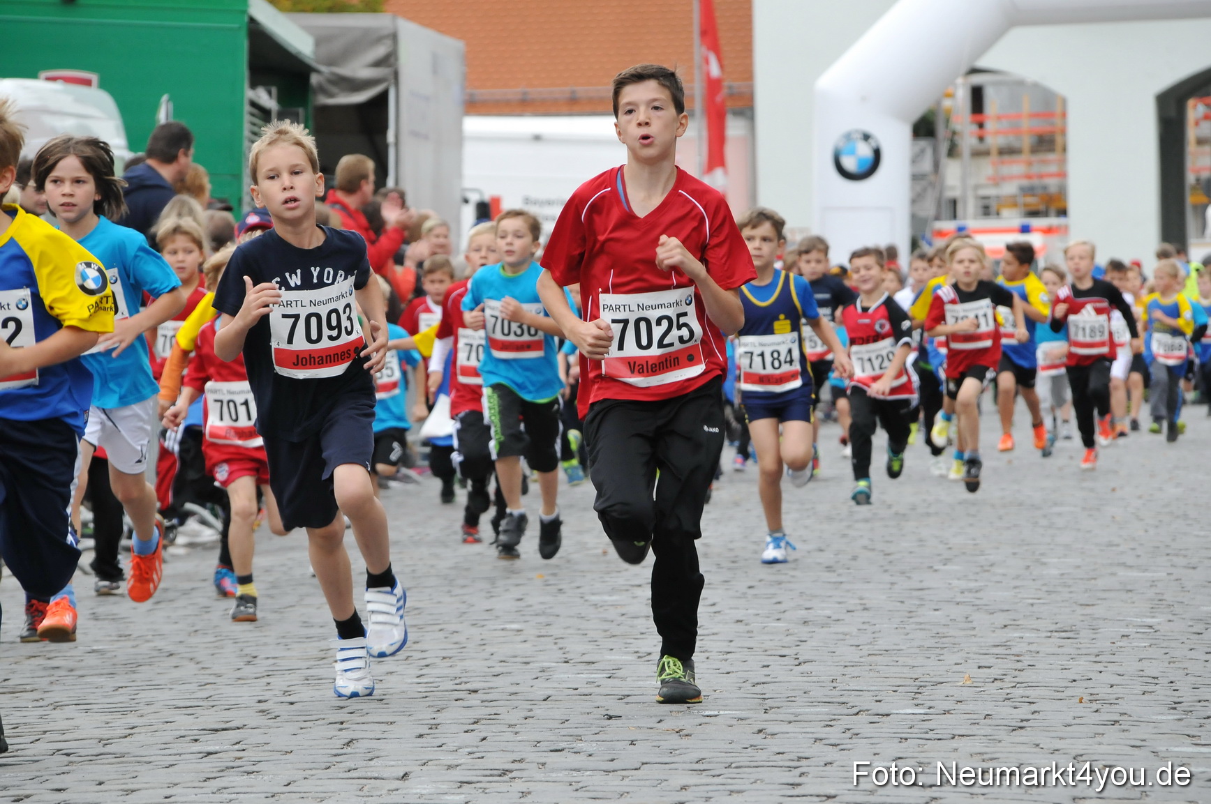 Stadtlauf Neumarkt 2014 1487